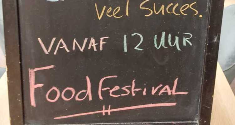2e editie foodfestival succes