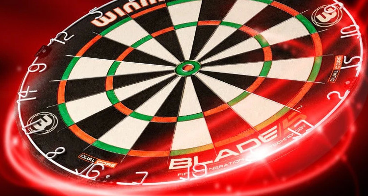 Darts voor de jeugd van Froombosch 