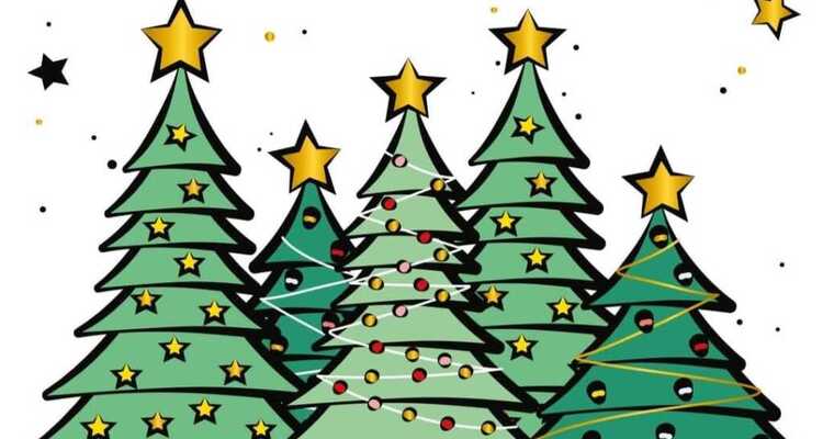 Sluiting Kerst en oud en nieuw